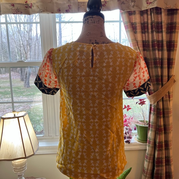 Charlotte by Charlotte Taylor Blouse size 0 - Picture 5 of 8